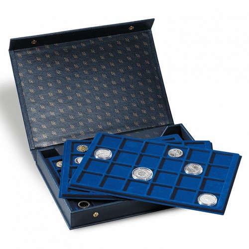 Coffret numismatique tablo - coffret, 4