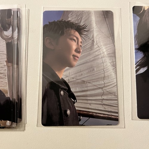 Bts with luckydraw - rm,
