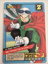 Power level dragon ball Z Le