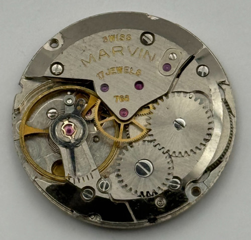 Marvin 766 montre mouvement - marvin,