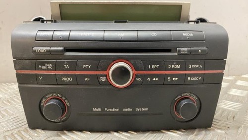 Autoradio origine mazda - d'origine, 1