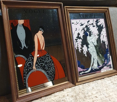 Lot miroirs publicitaires - lot,