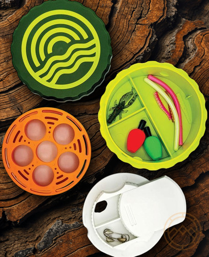 Crystal creek gear goreel - gear, pond
