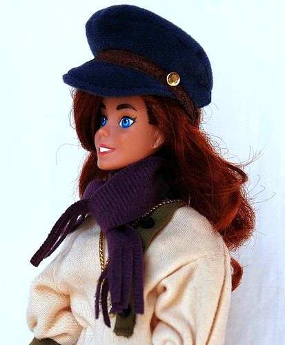 Anastasia anya doll together - doll,