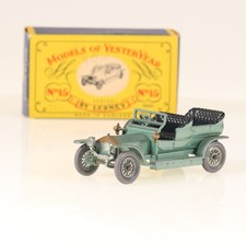 Matchbox Models of yesteryear