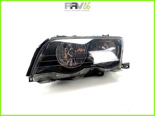 Phare avant gauche avg bmw - gauche,