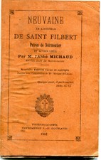 Livre 1902 Religion Neuvaine