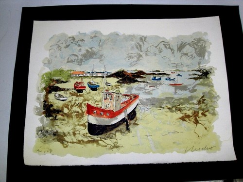Bretagne port breton a - -,
