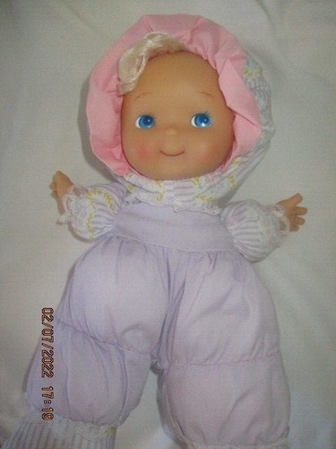Doudou poupee fisher - , price