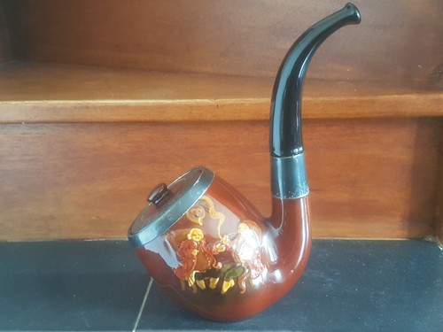 Royal doulton large - large, pipe