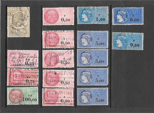 France lot 15 - france,