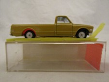 VEHICULE 1/43 CHEVROLET PICK UP - SABRA CRAGSTAN ISRAEL (vendeur pro)