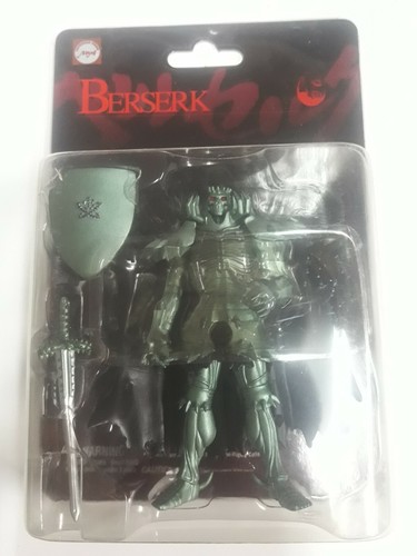 Berserk knight skeleton - knight,