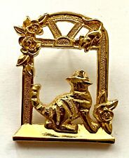 PIN'S BROCHE Adorable CHAT