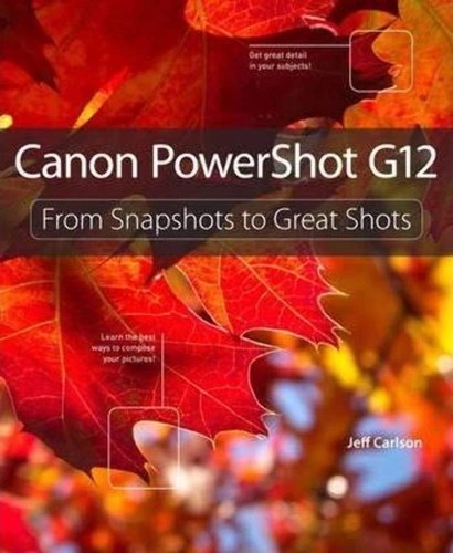Canon powershot g12 from - canon, g12: