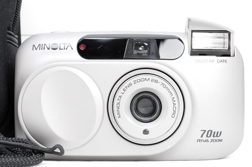 Appareil photo argentique