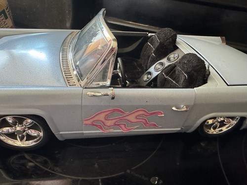 Vintage 2002 bratz car - vintage, powder