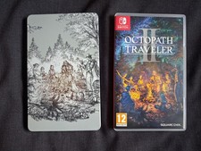 Octopath Traveler II (Jeu +