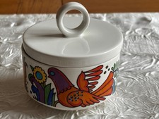 Très ancien sucrier Acapulco Villeroy & Boch Top