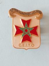 37°GROUPEMENT DE CAMP. BALLARD G3650.