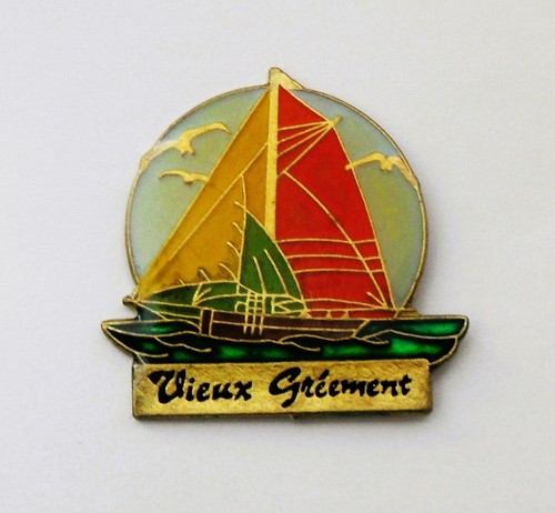 Pin bateau voilier vieux - bateau,