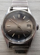 Rare Montre Vintage Soviétique Zarya Zarja Femme Montre-Bracelet Mécanique...