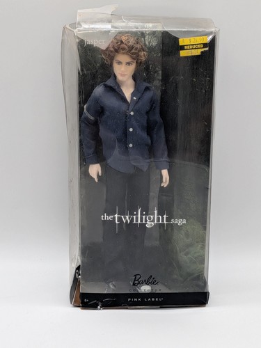 Twilight saga jasper hale - -,