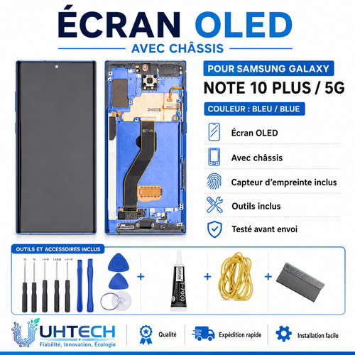 écran tactile oled avec - oled,