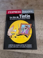 Rire tintin secrets - rire,