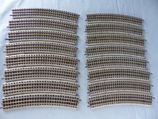 VB Ho 1/87 lot de 16 rails