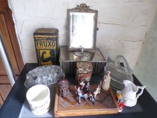 lot de brocante ancienne