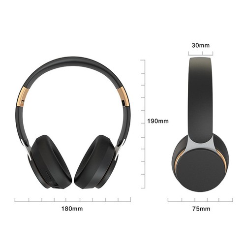 Casque audio pliable - audio,