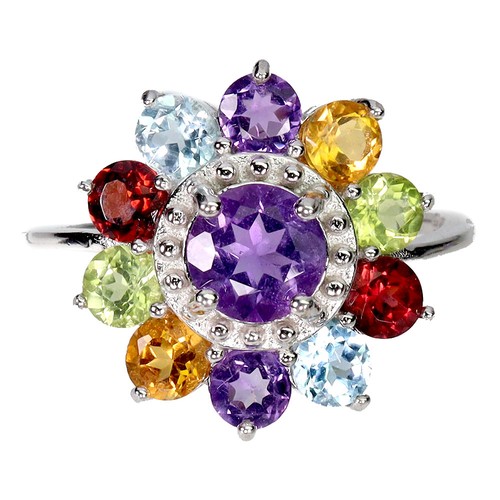 Bague argent sterling - argent, 925