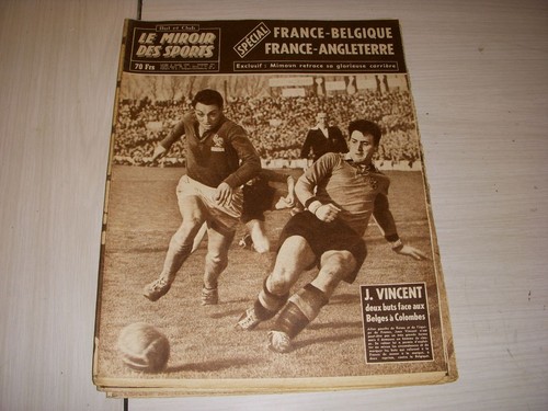 Miroir des sports 731 - miroir,