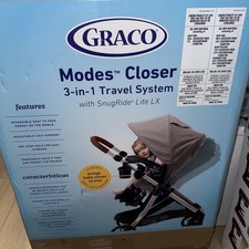 Graco® Modes™ Closer Travel