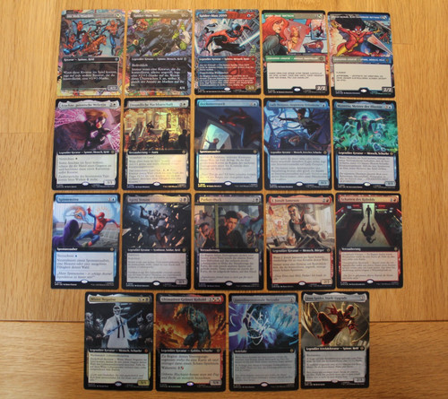 Mtg marvel spiderman - marvel's, |
