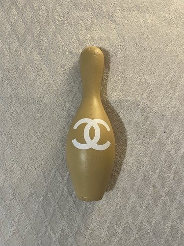 Chanel quille bowling - de,