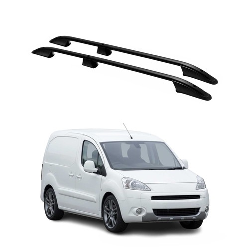 Barres toit longitudinales - barres,