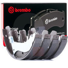 Kit De Freins Arrière Brembo