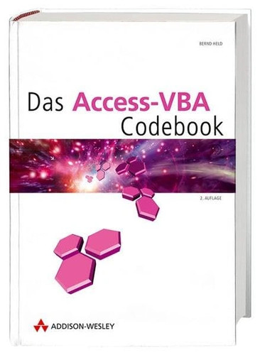Bernd held access vba - held,