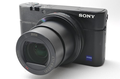 Sony cyber - sony, rx100