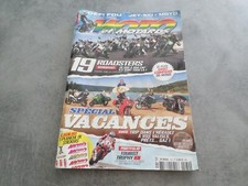 MOTO et MOTARD 180 REVUE