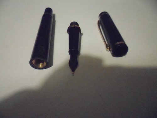 Stylos plume pierre - stylos,