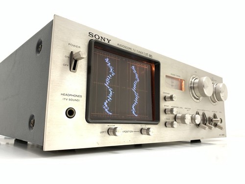 Sony audio scope tuner - sony,