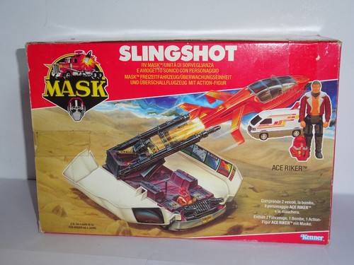 Mask kenner slingshot mib - mask,