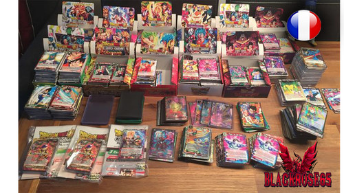 Dragon ball super dbs lot - dragon,