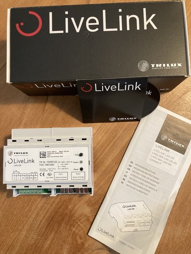 Trilux module live link lan - module,