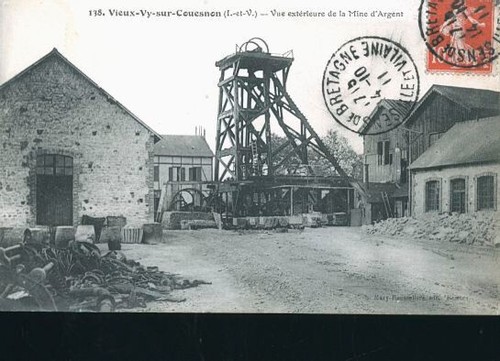 Sur couesnon mine - vy,