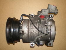 COMPRESSEUR DE CLIMATISATION TOYOTA RAV4 II 2.0 D4D 115 CV  4472004302 1CD  2004