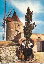 Carte Postale - Folklore -